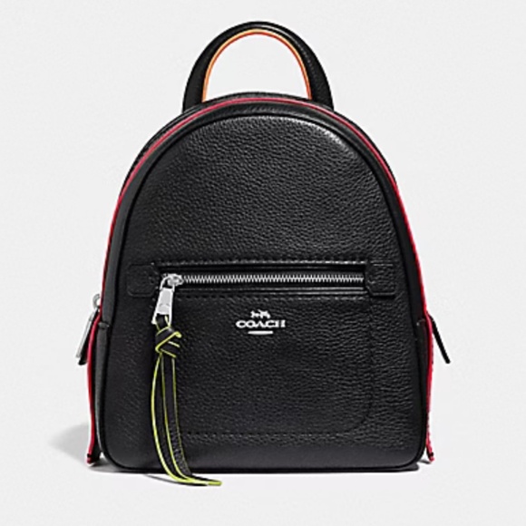 Coach Mini Backpack - Andi Multicolor - Picture 1 of 1